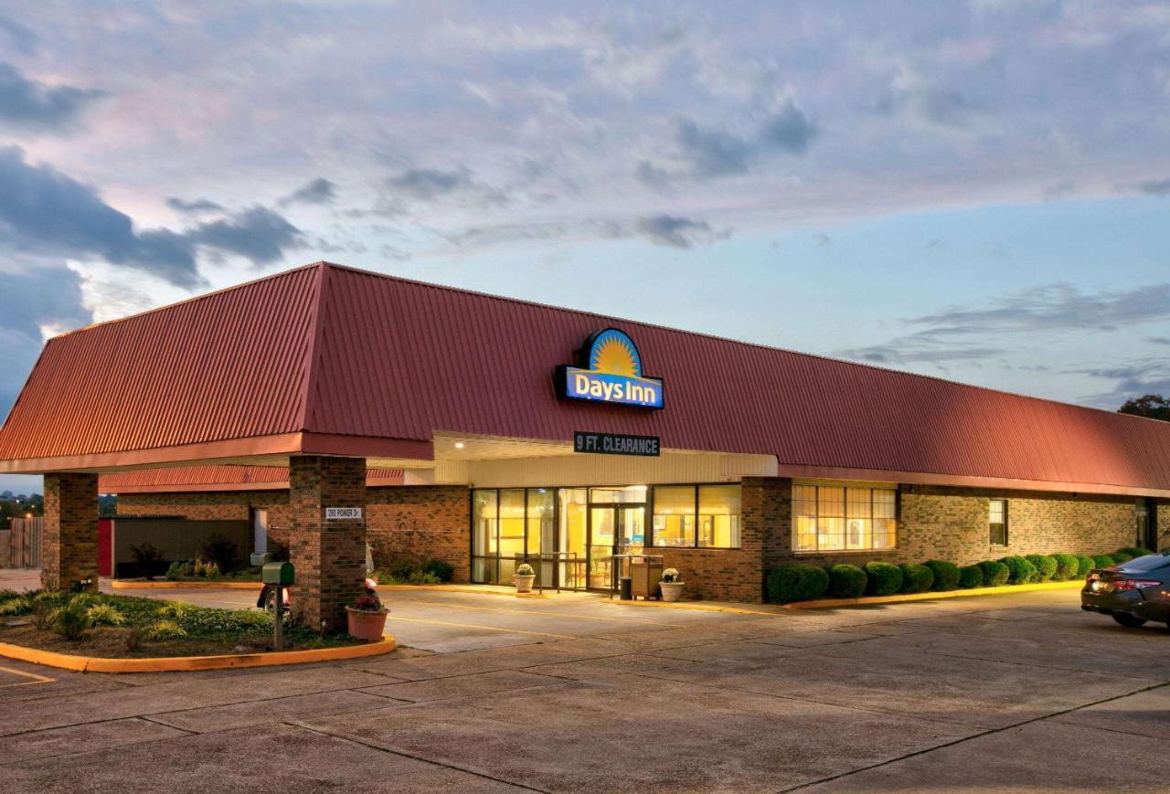 Econo Hospedaje Batesville Exterior foto