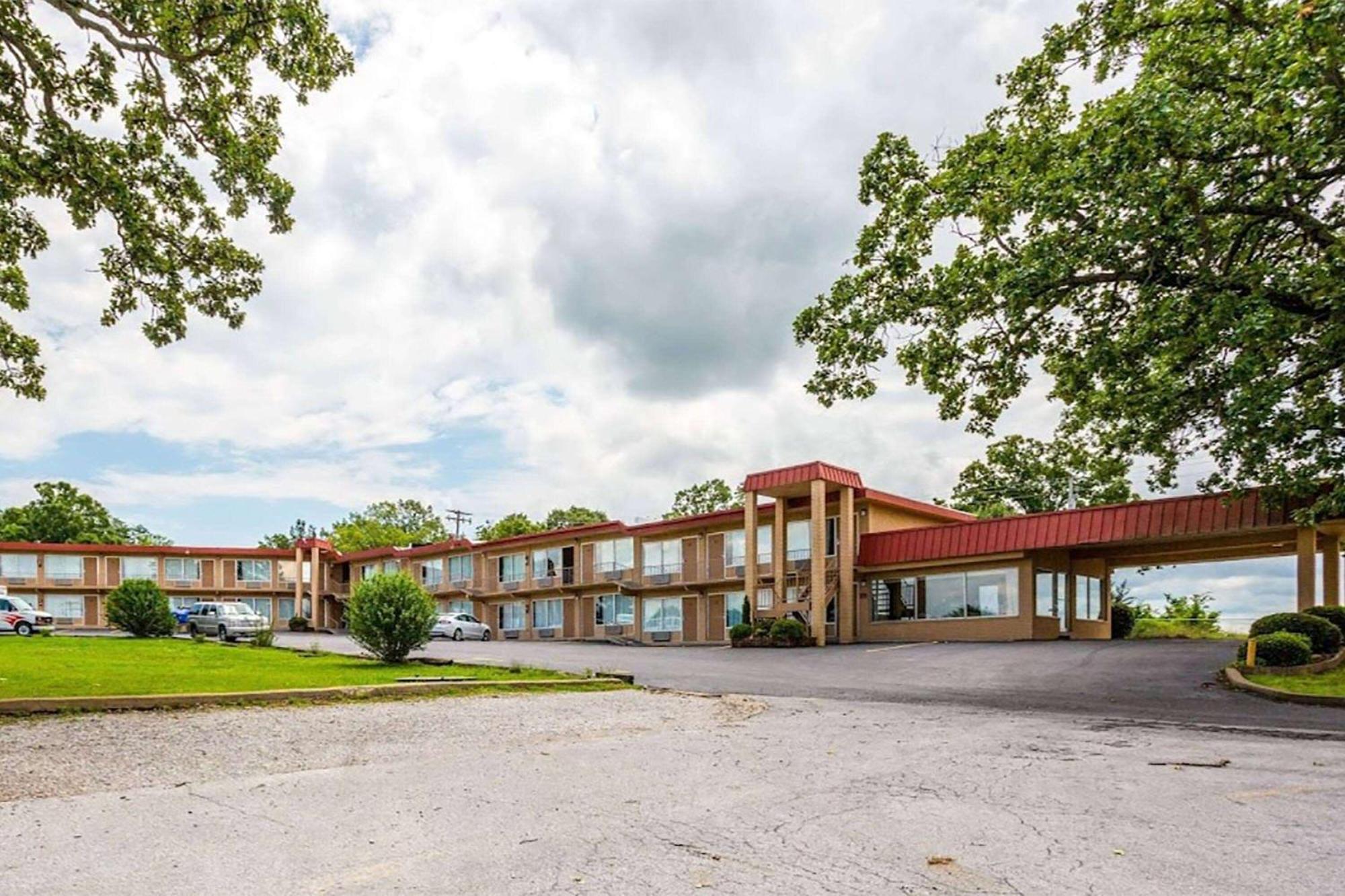 Econo Hospedaje Batesville Exterior foto